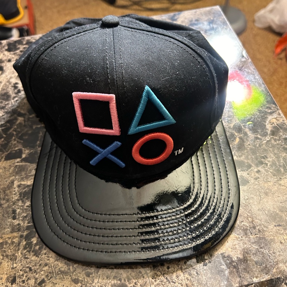 Nice PlayStation Hat